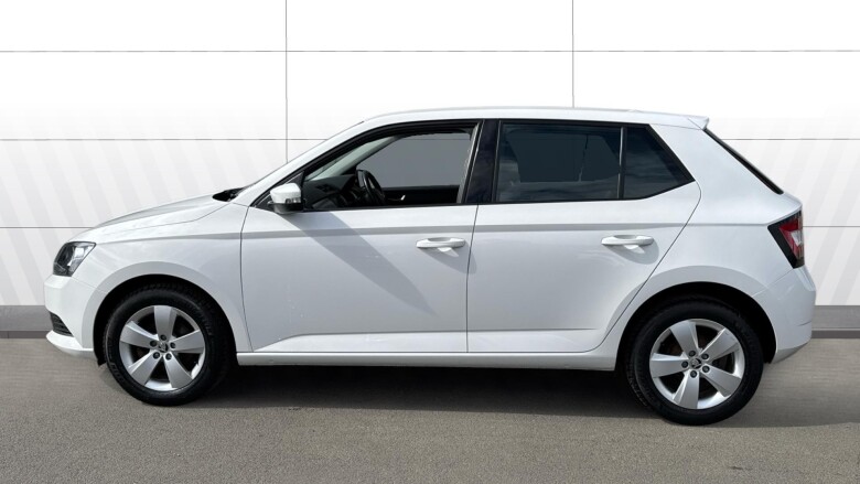 Skoda Fabia 1.0 MPI SE 5dr Petrol Hatchback